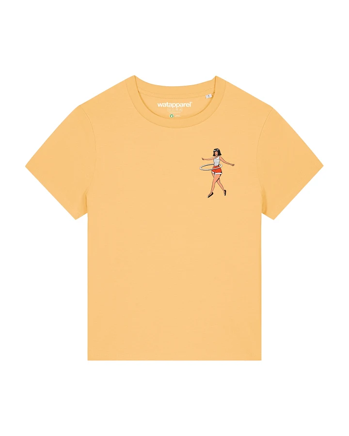 Watapparel Shirt Hula Hoop