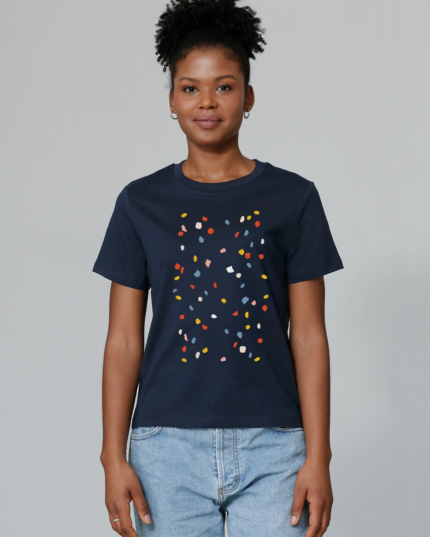 Watapparel Shirt This is Art – Ansicht 2