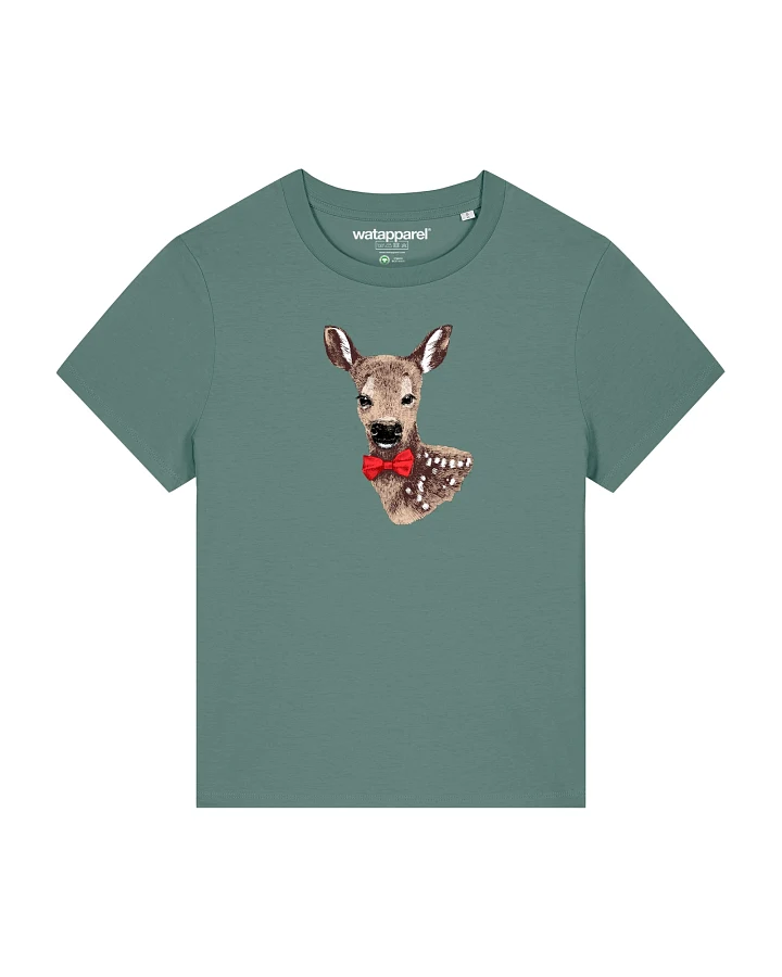 Watapparel T-Shirt Rehkitz