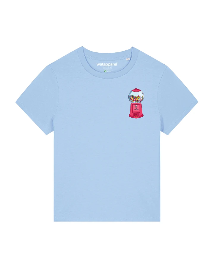 Watapparel Shirt Kaugummiautomat