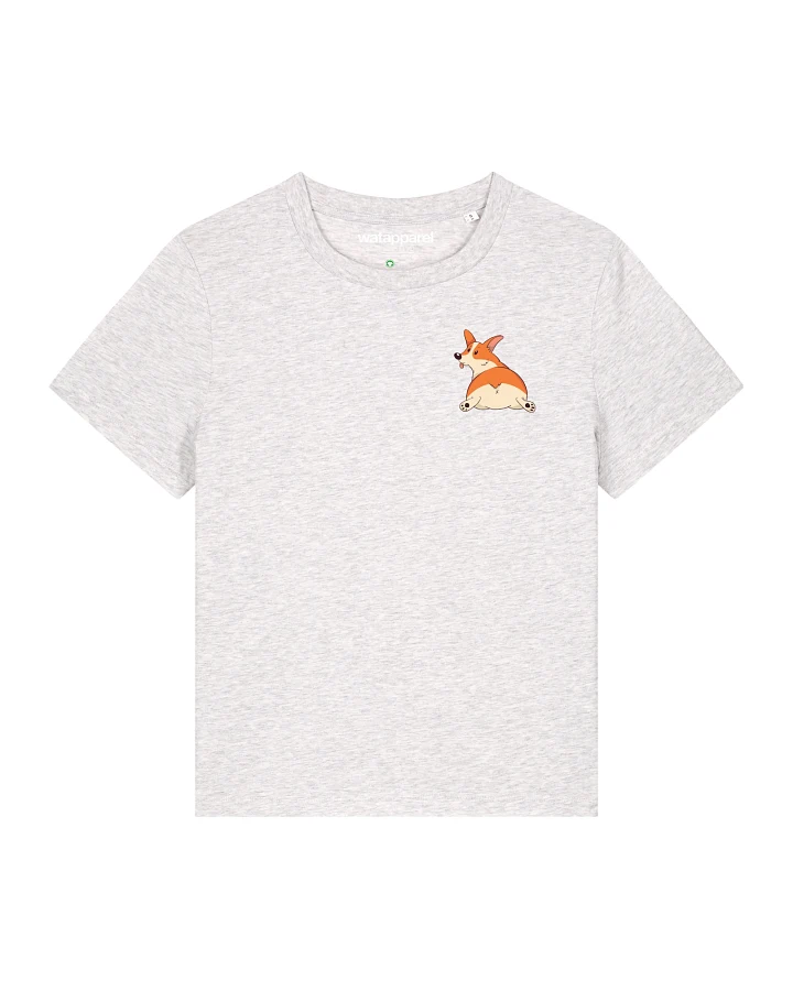 Watapparel T-Shirt Corgi