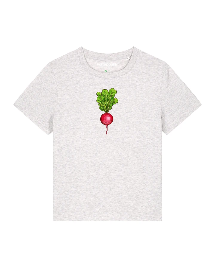 Watapparel Shirt Radieschen