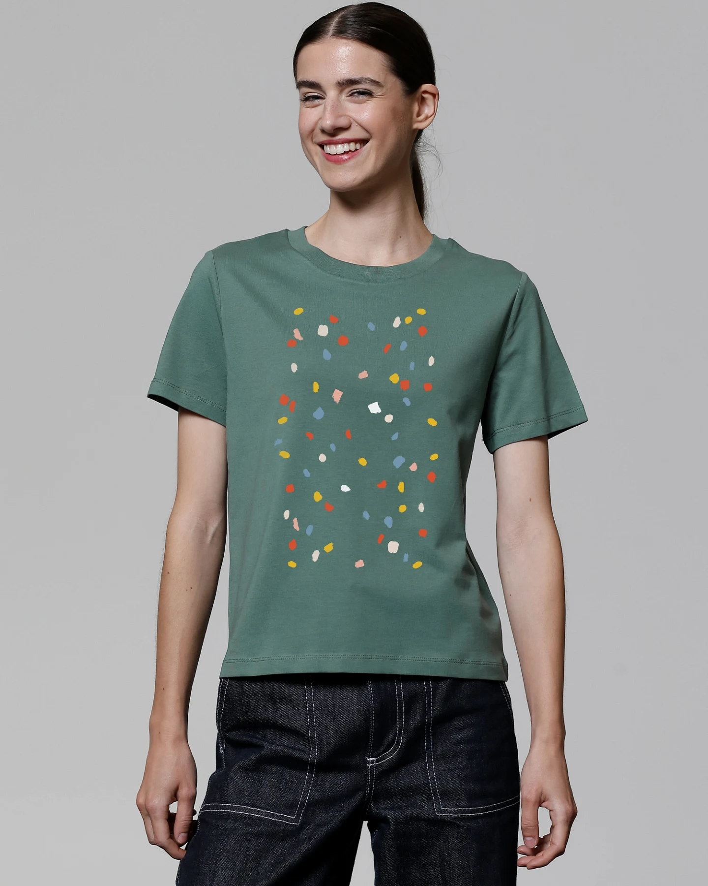 Watapparel Shirt This is Art – Ansicht 2