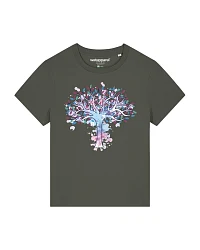 Produktseite: Watapparel Shirt Tree of life