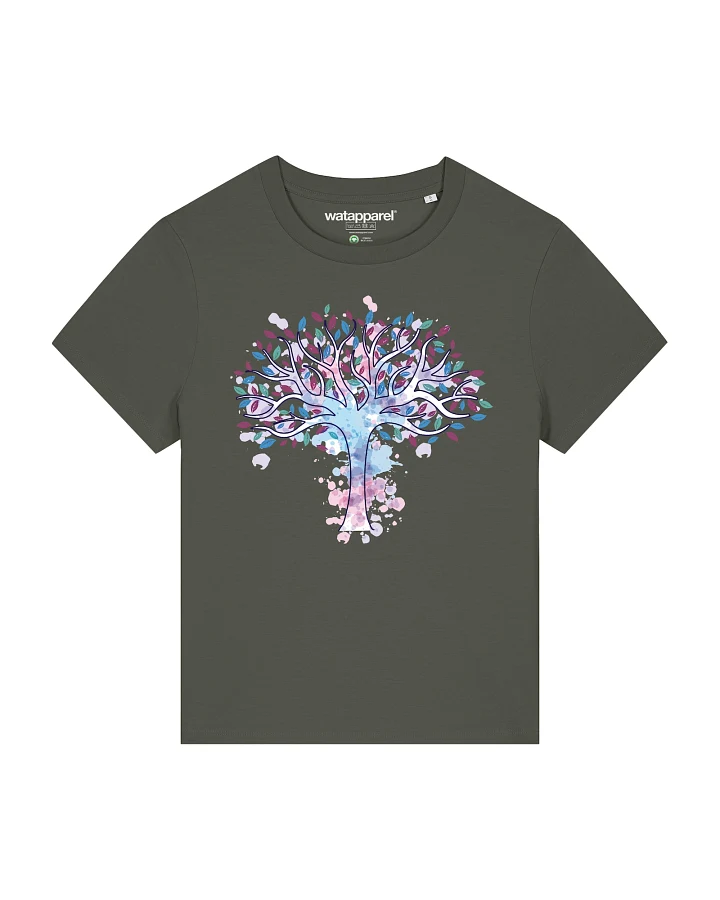 Produktseite: Watapparel Shirt Tree of life