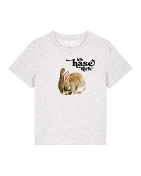Produktseite: Watapparel T-Shirt Ich hase dich!