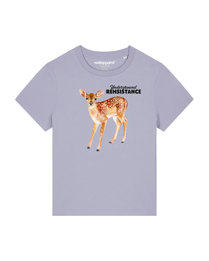 Watapparel T-Shirt Underground Rehsistance