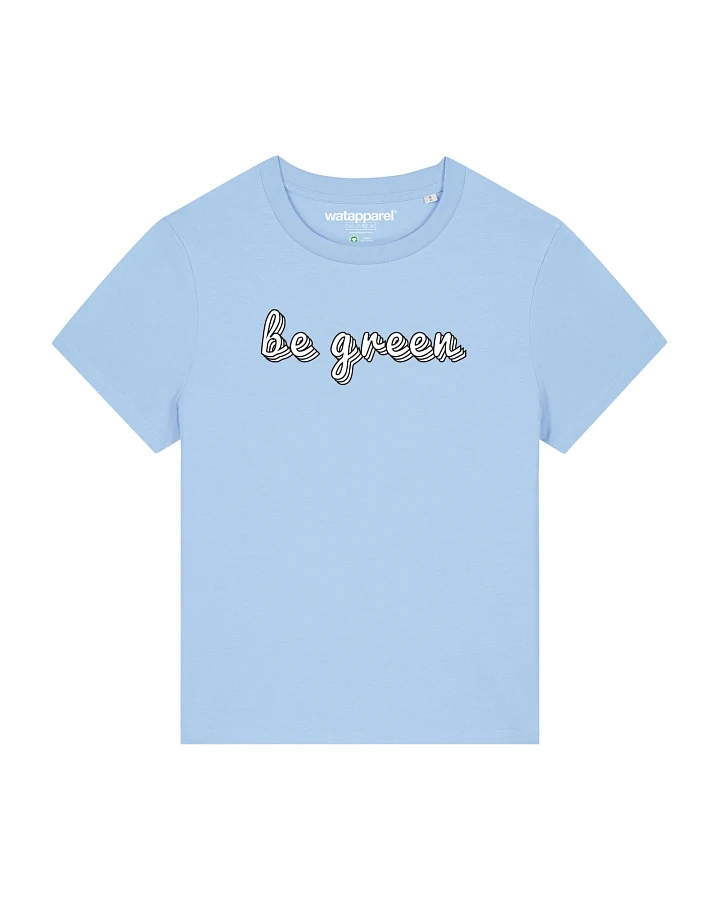 Watapparel Shirt Be green