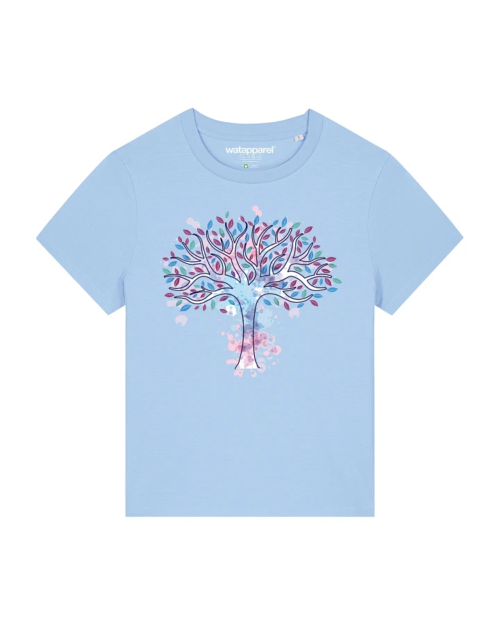 Watapparel T-Shirt Tree of life