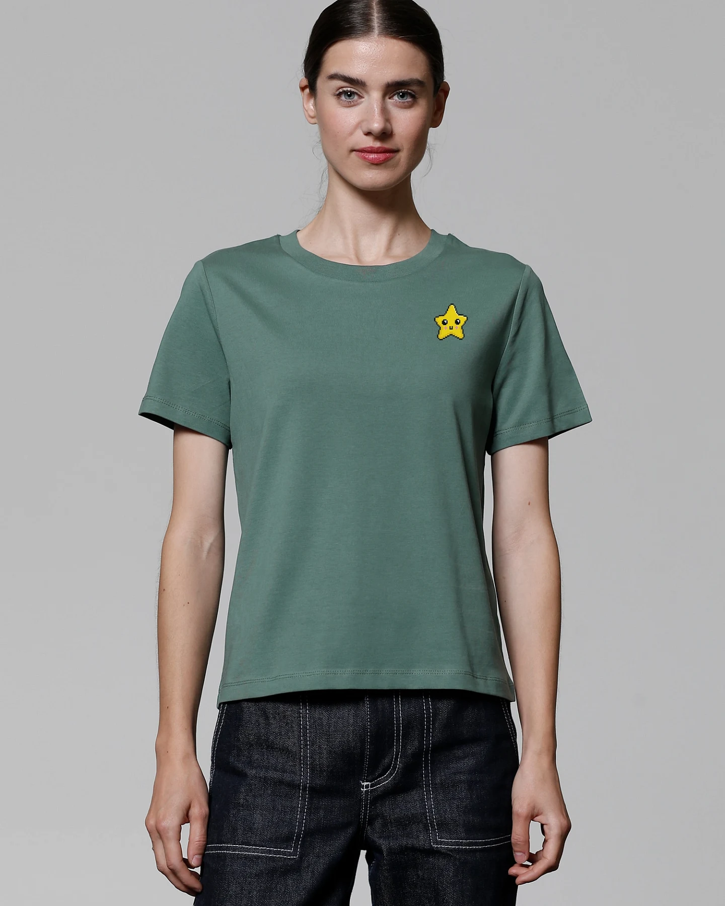 Watapparel T-Shirt Unbesiegbar – Ansicht 2