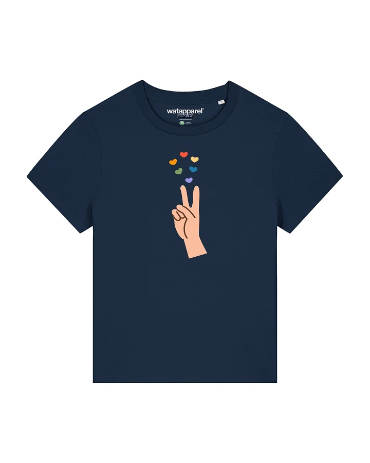 Watapparel T-Shirt Spread Love