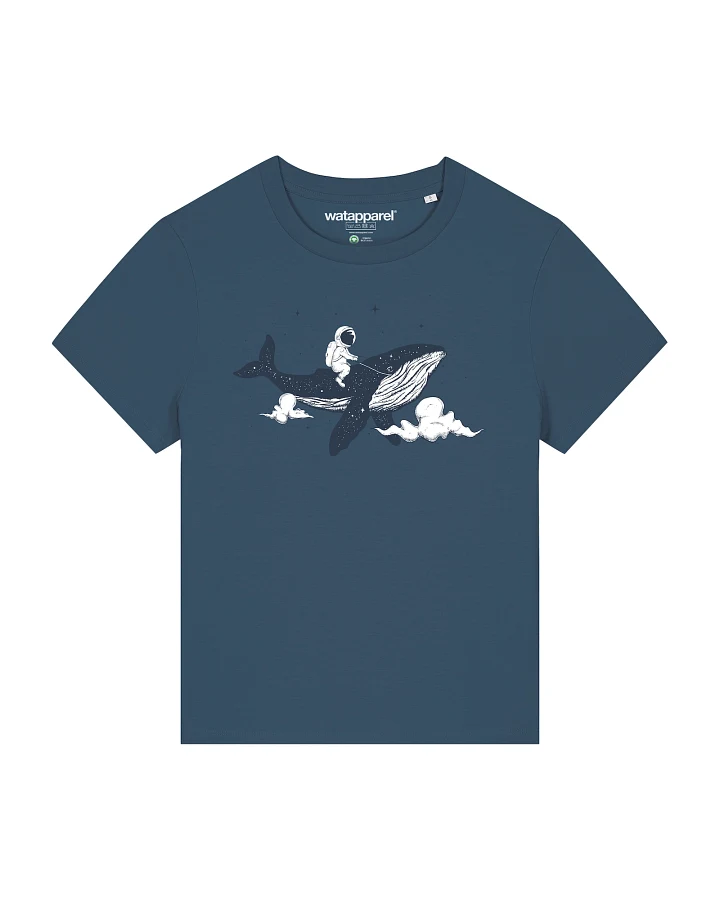 Watapparel Shirt Spacewhale
