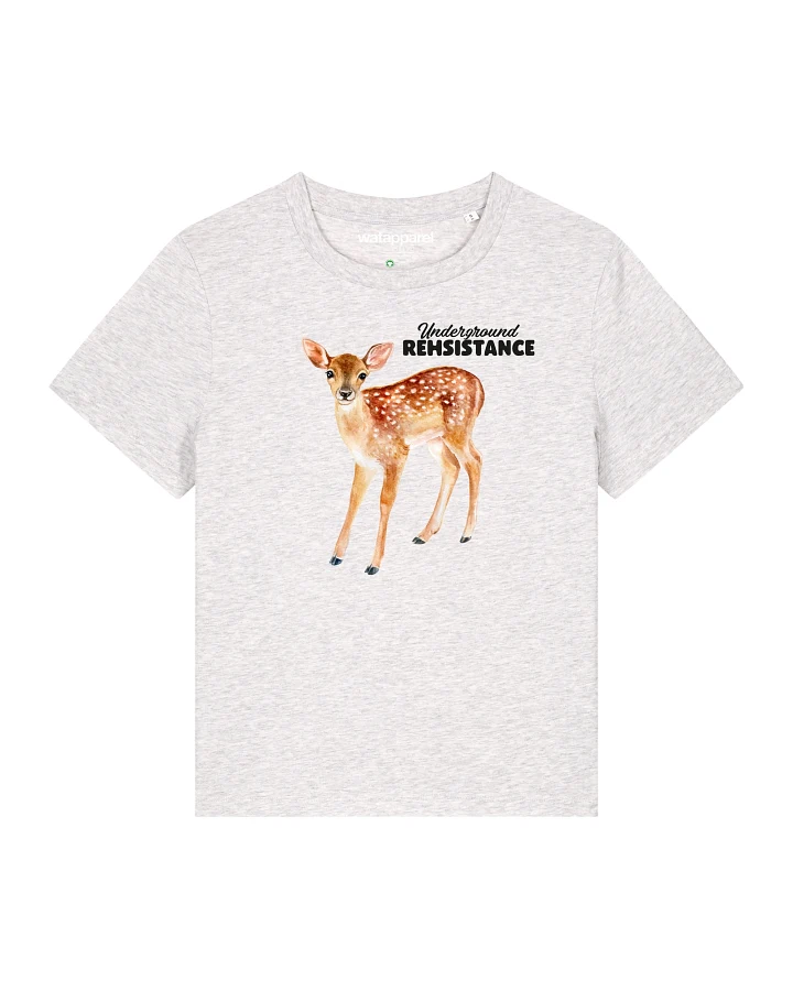 Watapparel Shirt Underground Rehsistance