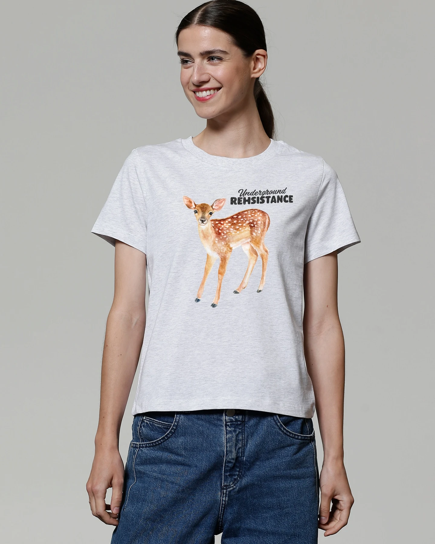 Watapparel Shirt Underground Rehsistance – Ansicht 2