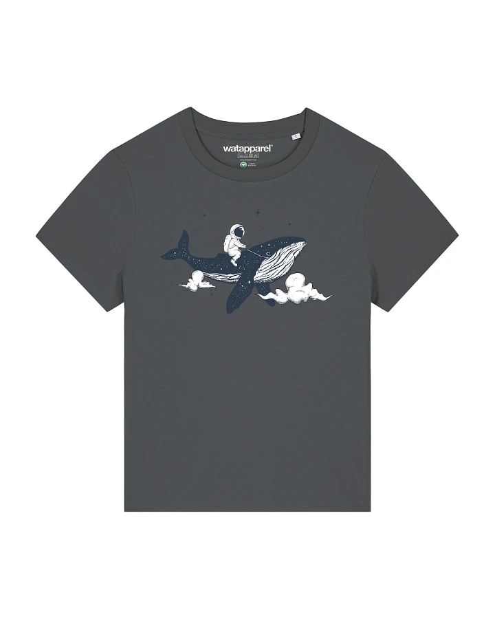 Watapparel T-Shirt Spacewhale
