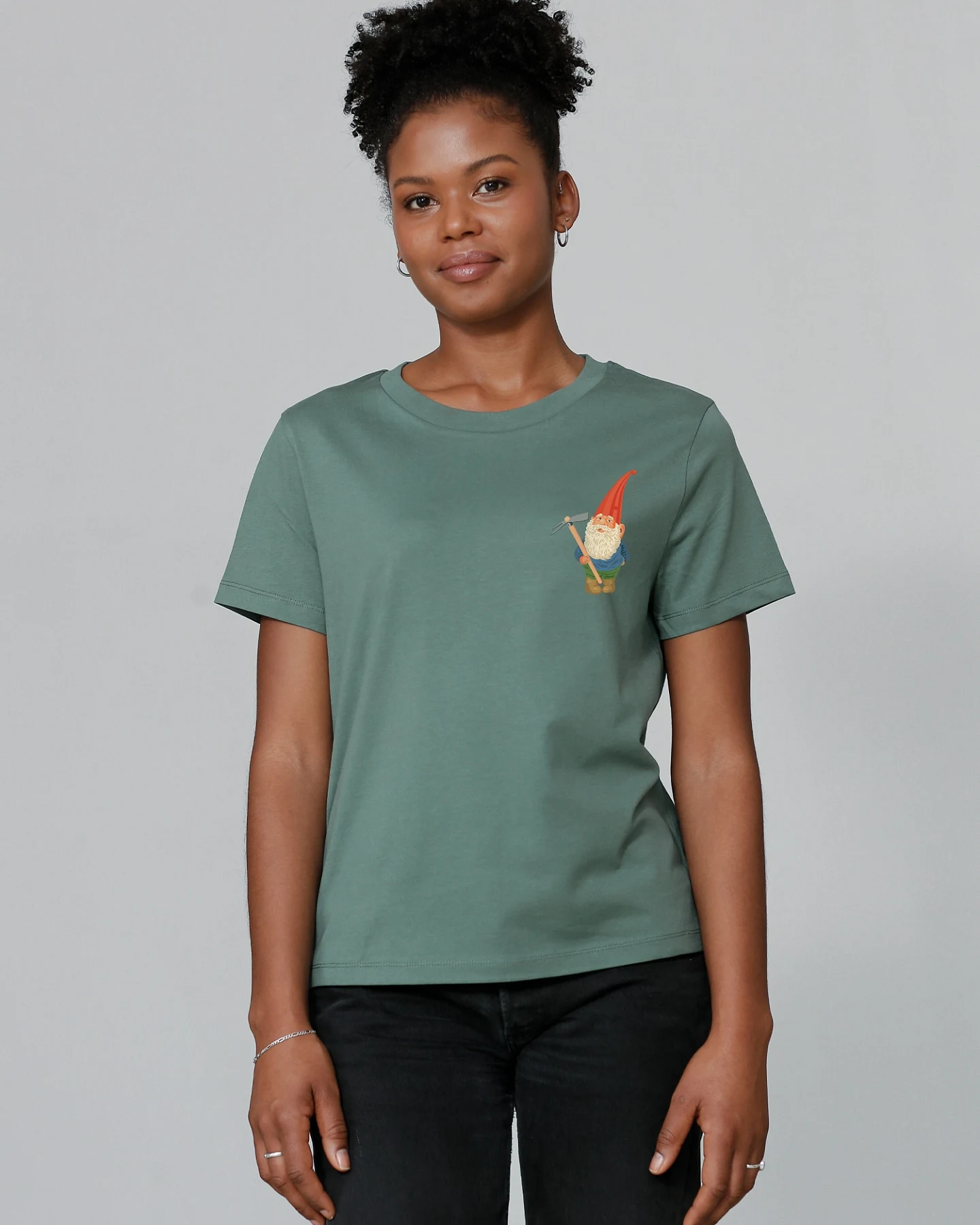 Watapparel Shirt Gartenzwerg – Ansicht 2