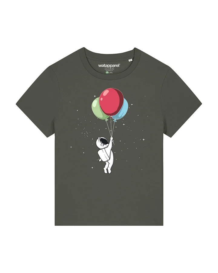 Produktseite: Watapparel Shirt Little Balloon Astronaut