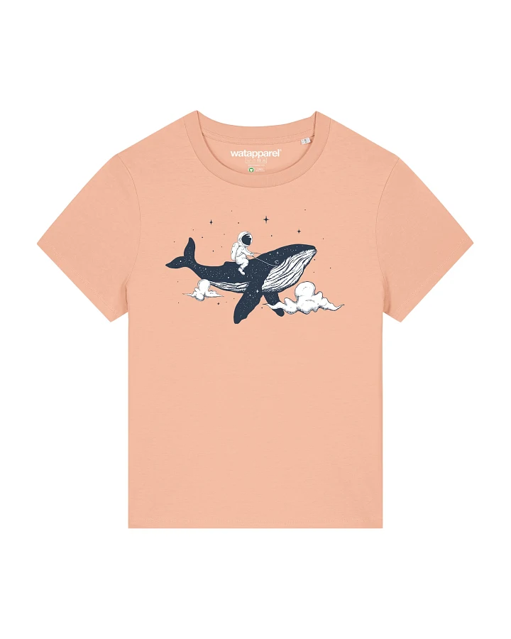 Watapparel T-Shirt Spacewhale