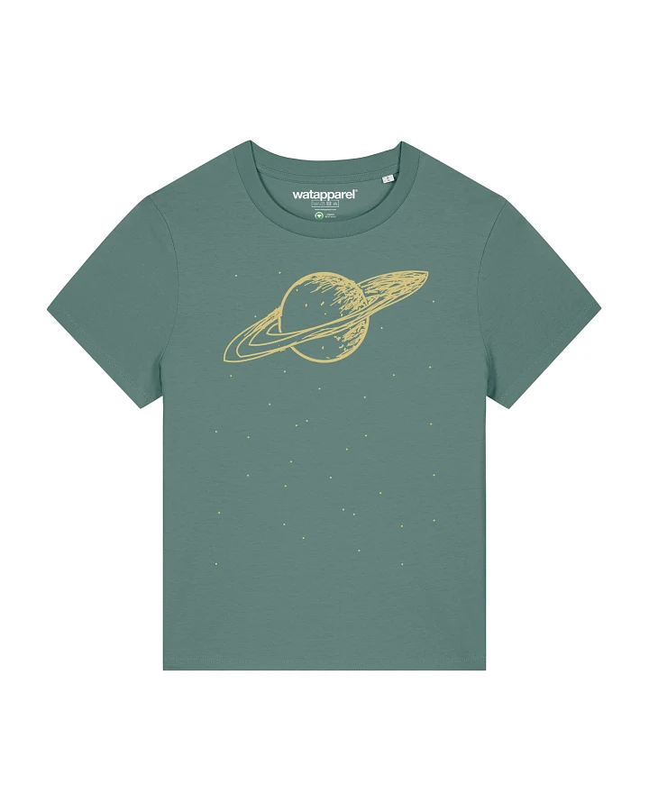 Watapparel T-Shirt Saturn