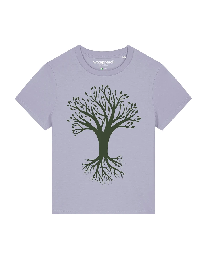Produktseite: Watapparel Shirt Baum