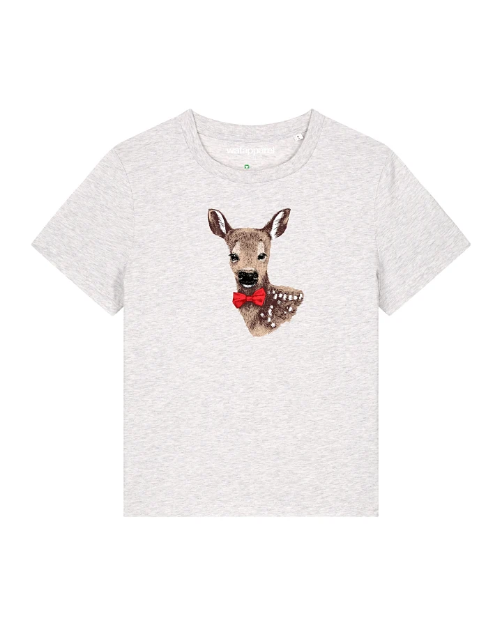 Watapparel T-Shirt Rehkitz