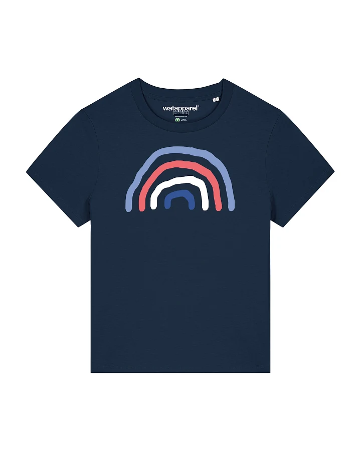 Watapparel Shirt Regenbogen