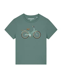 Produktseite: Watapparel Shirt Mint Bike