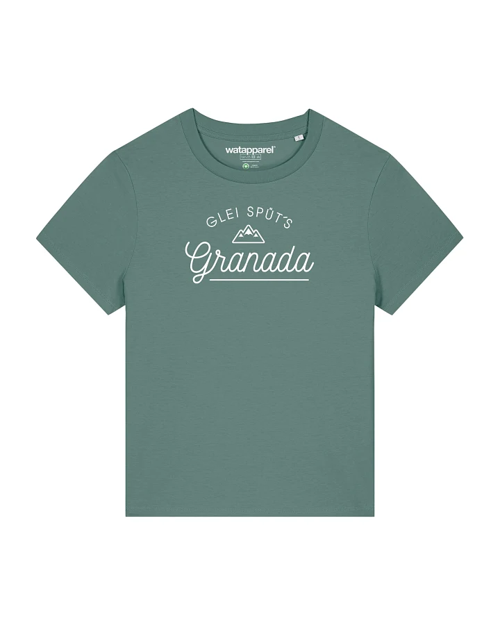 Produktseite: Watapparel Shirt Glei Spüts Granada