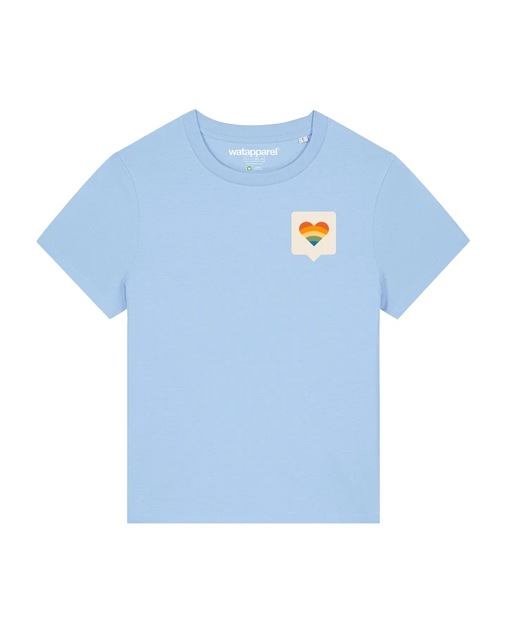 Produktseite: Watapparel Shirt Von Herzen