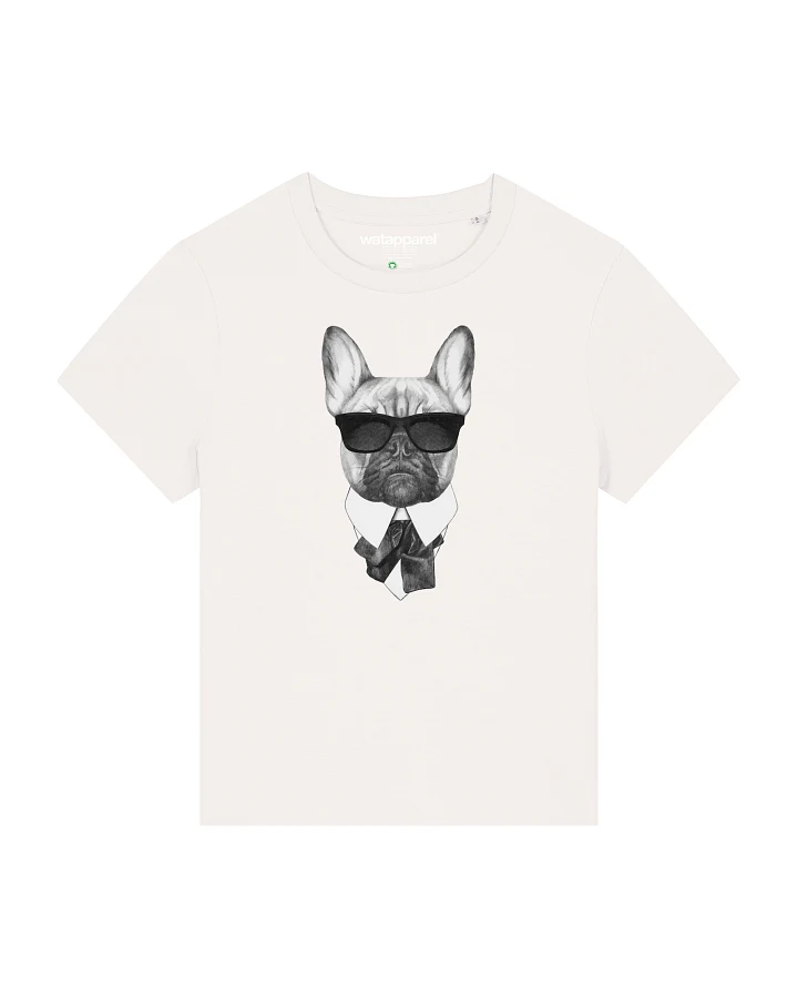 Produktseite: Watapparel Shirt Ein fescher Hund