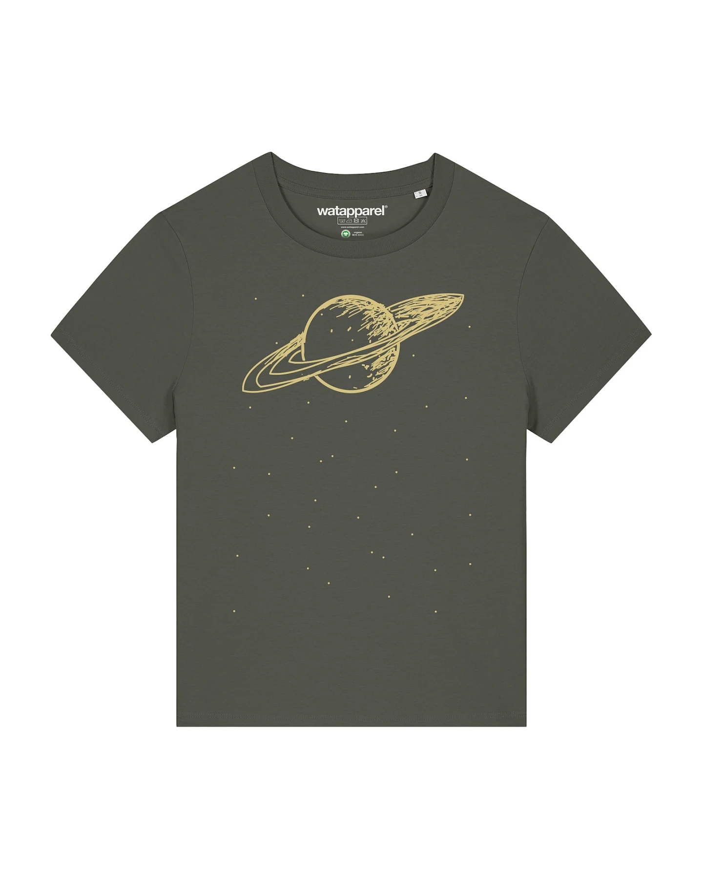 Watapparel Shirt Saturn – Ansicht 2