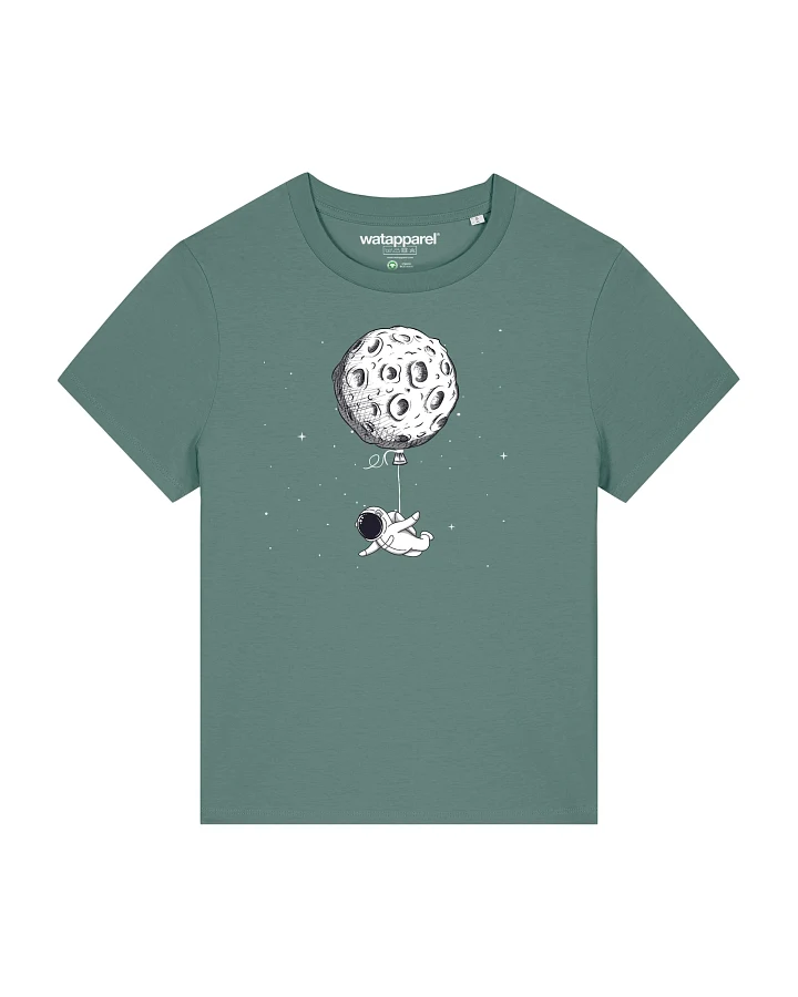 Produktseite: Watapparel Shirt Funny Spaceman
