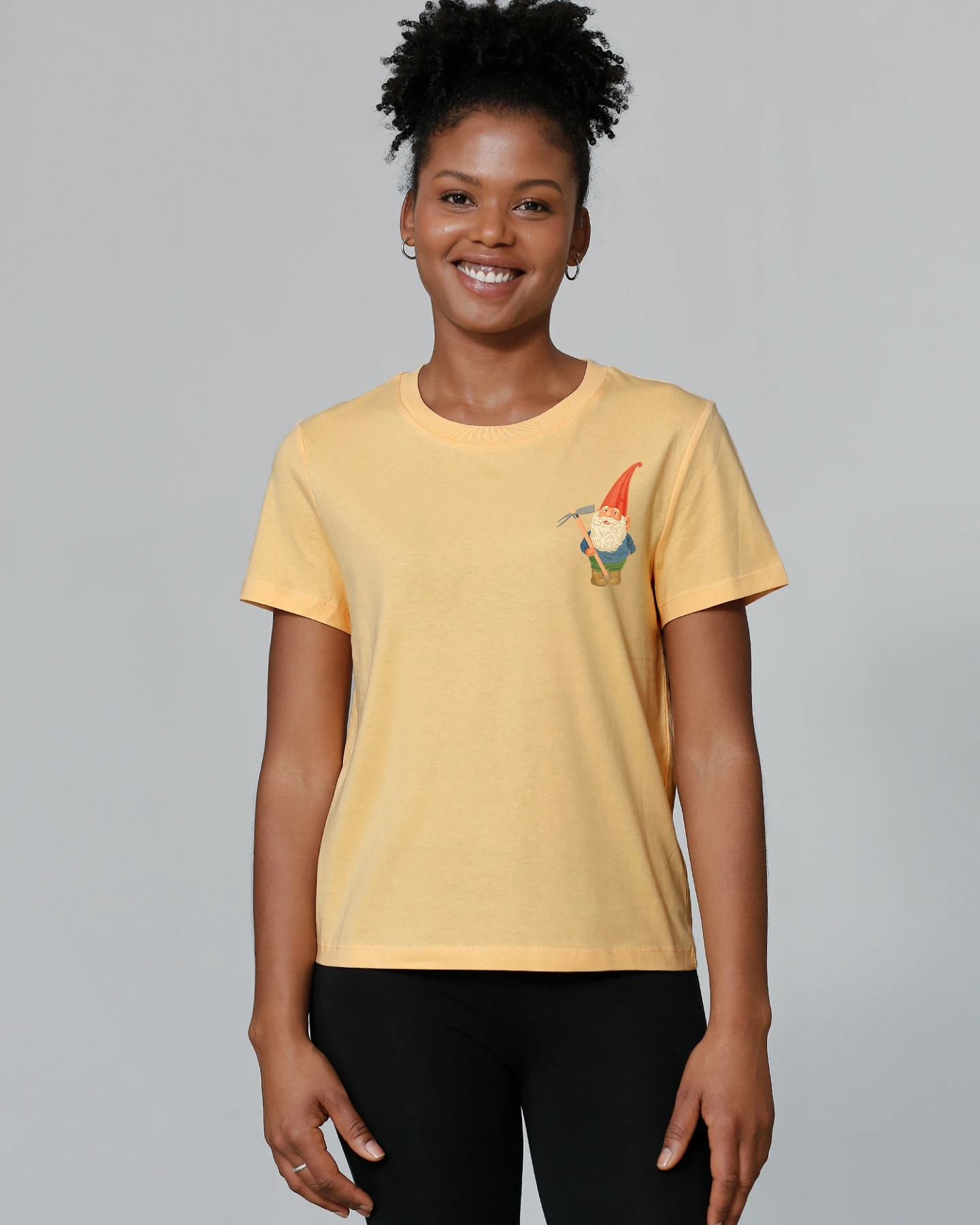 Watapparel Shirt Gartenzwerg – Ansicht 2