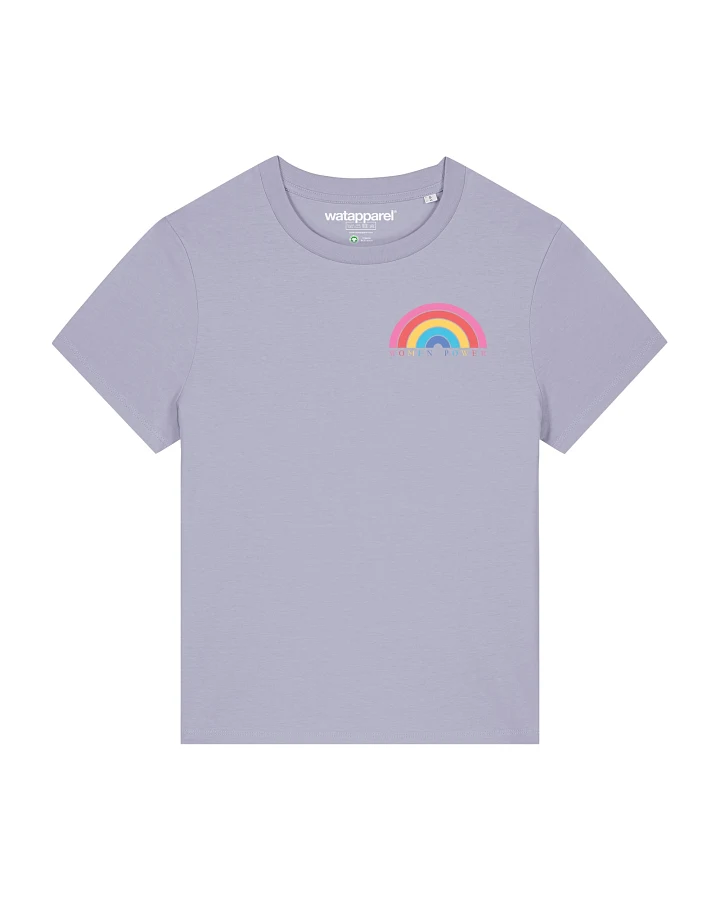 Produktseite: Watapparel Shirt Women Power