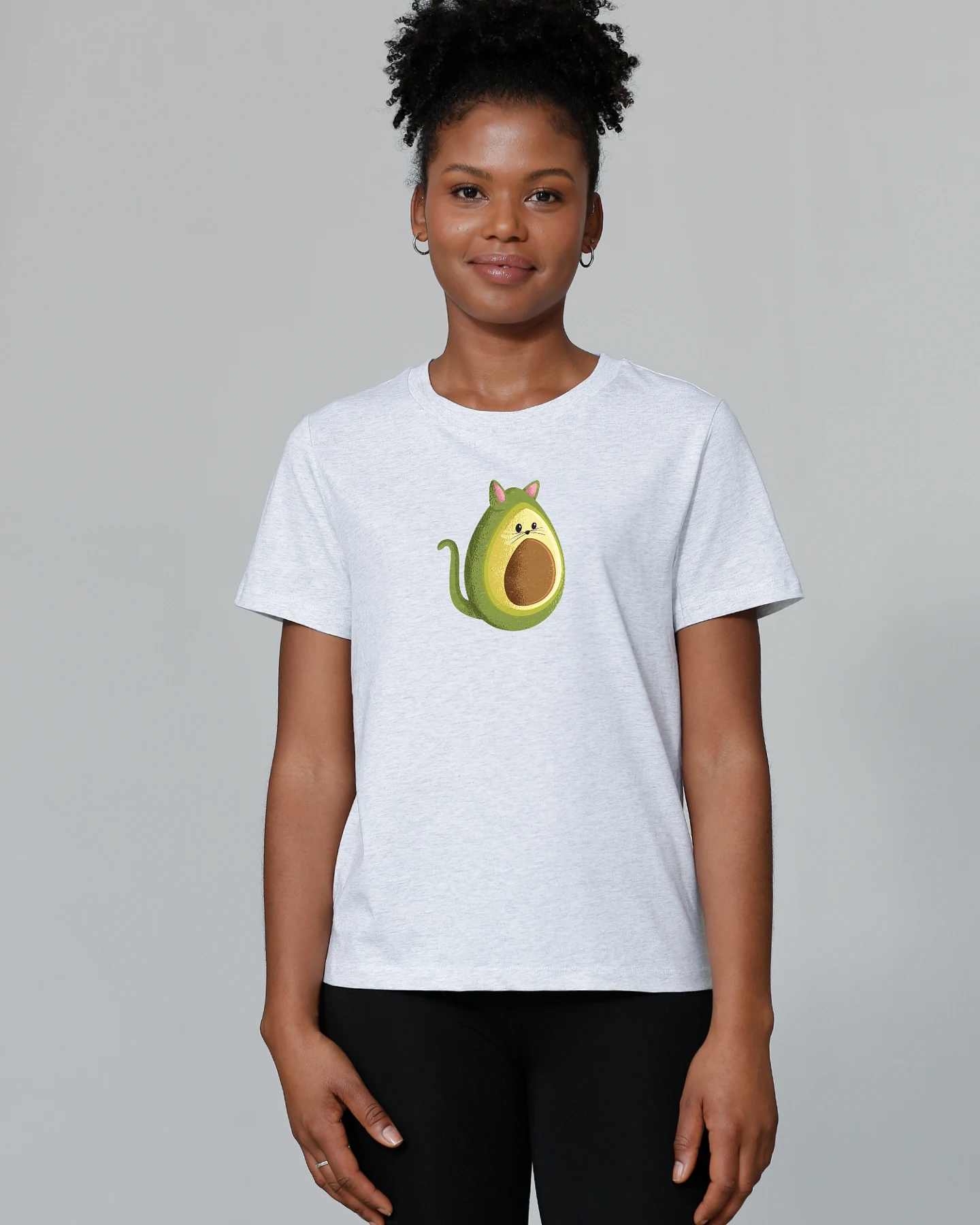 Watapparel T-Shirt Avocato – Ansicht 2