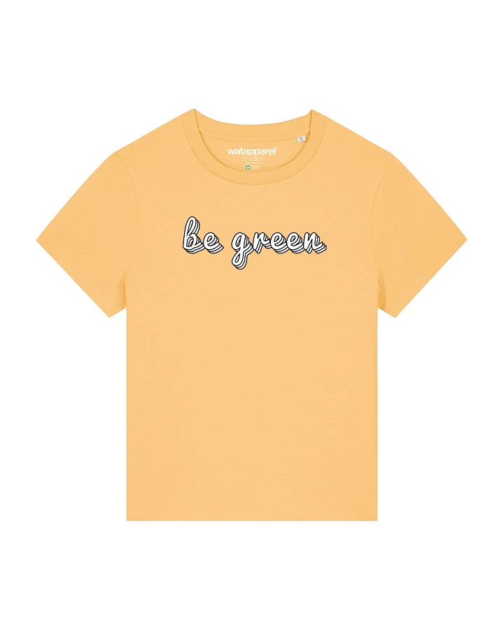 Watapparel Shirt Be green