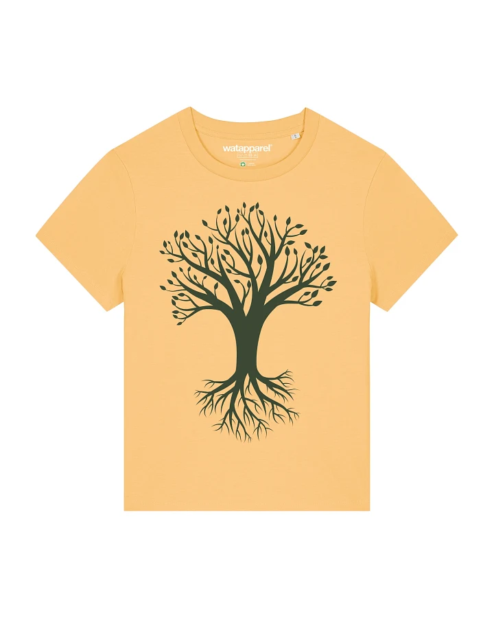 Watapparel T-Shirt Baum
