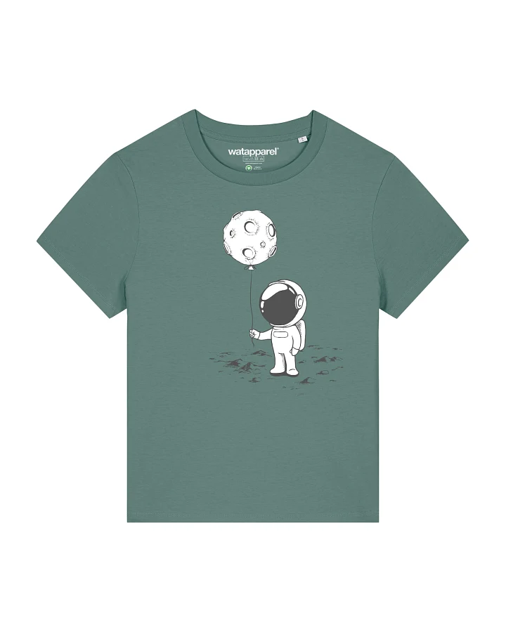 Watapparel Shirt Kleiner Astronaut