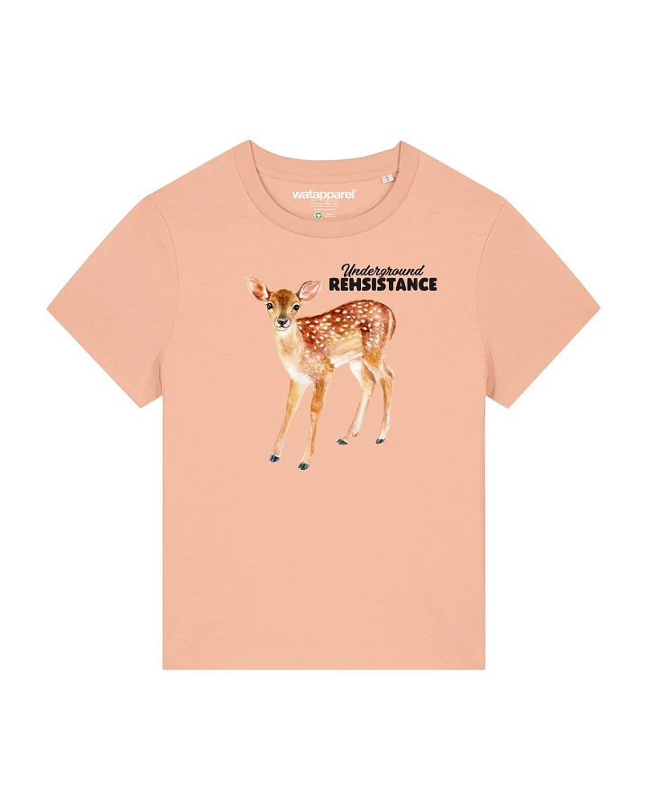 Watapparel T-Shirt Underground Rehsistance