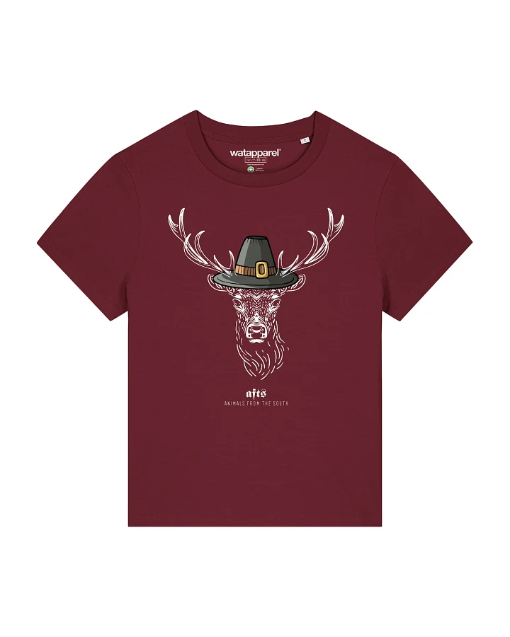 Produktseite: Watapparel Shirt Hirsch