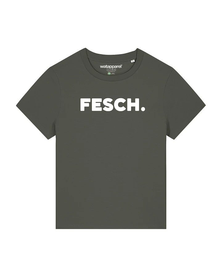 Watapparel T-Shirt Fesch