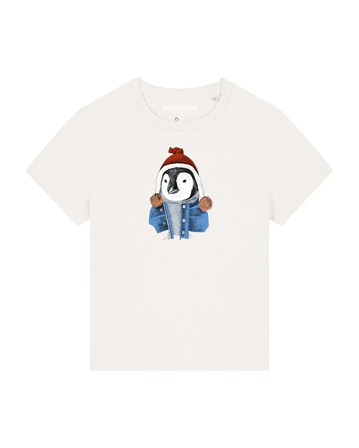 Watapparel T-Shirt Pinguin
