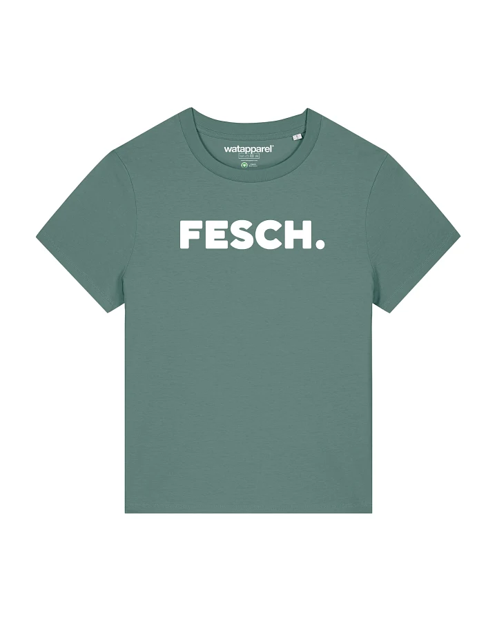 Watapparel T-Shirt Fesch