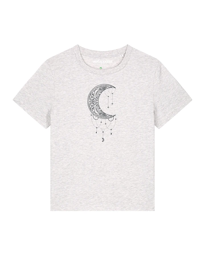Watapparel Shirt Mandala Moon