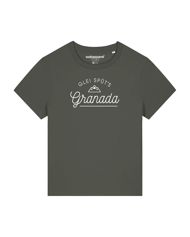 Watapparel T-Shirt Glei Spüts Granada