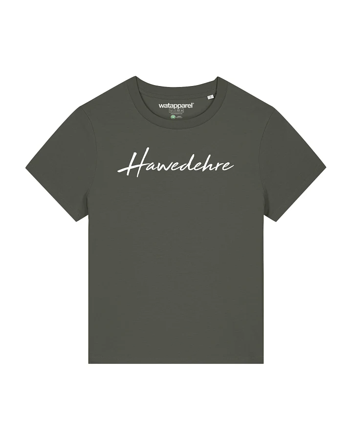 Produktseite: Watapparel Shirt Hawedehre