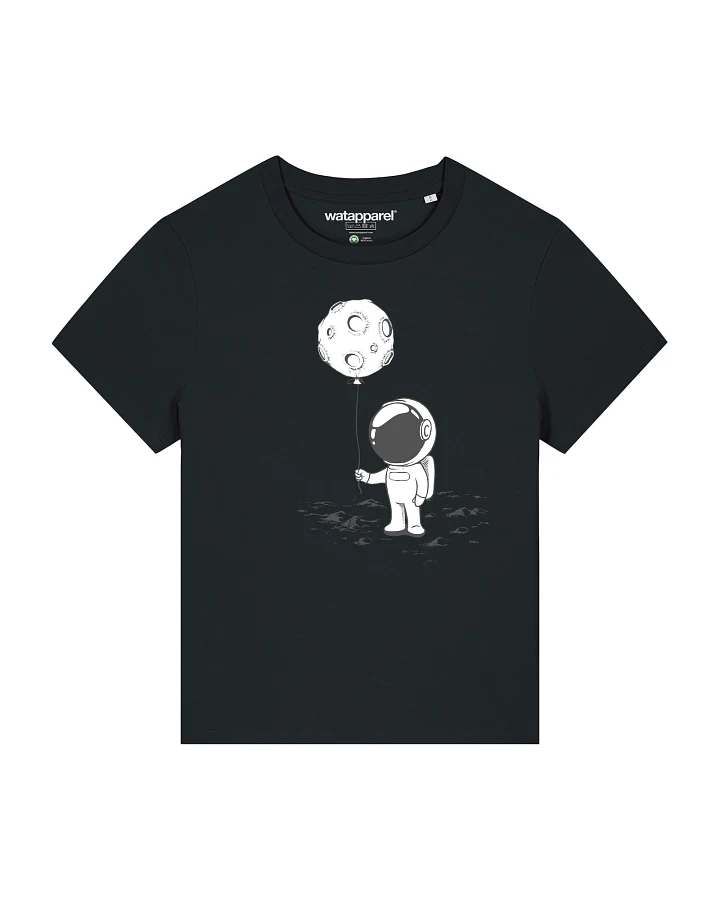 Watapparel Shirt Kleiner Astronaut