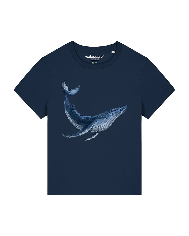 Watapparel T-Shirt Wal