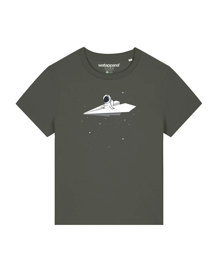 Watapparel T-Shirt Fly me to the moon