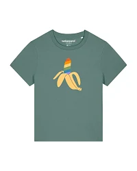 Produktseite: Watapparel T-Shirt Rainbow Banana